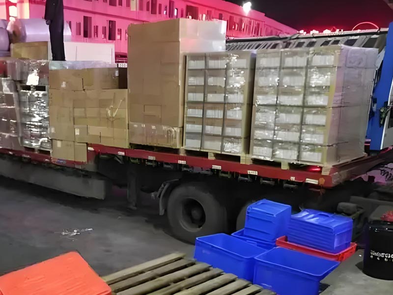 扬中电池托运费用